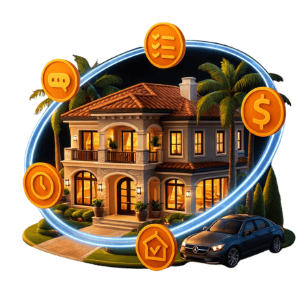 Homiqo Ultra Premium Concierge Package